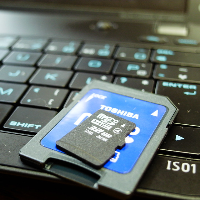 microSD 32GB