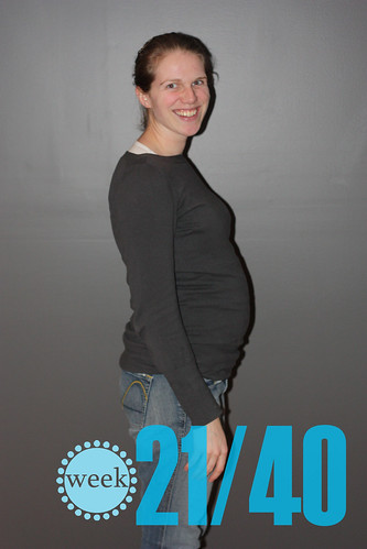21 weeks pregnant. Baby #2- 21 weeks Pregnant