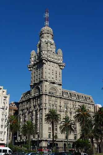 Palacio Salvo - Montevideo, Uruguay