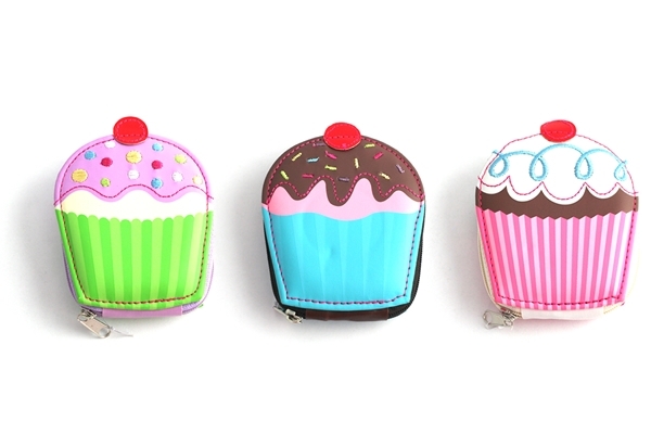 Cupcake Travel Container