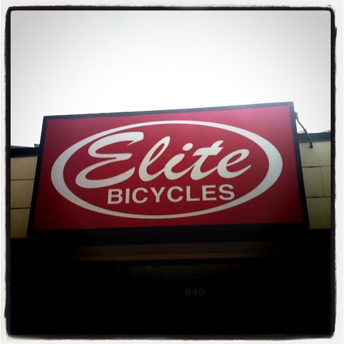Elite Bicycles in Tyler TX