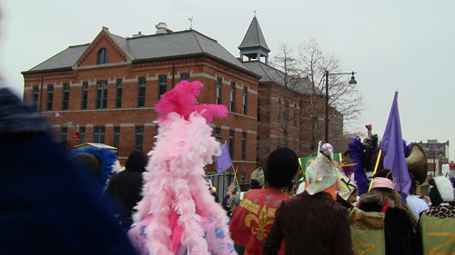 Kansas City Mardi Gras 3-8-11