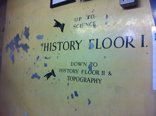 history floor