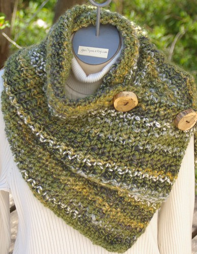 All sorts diagonal point cowl