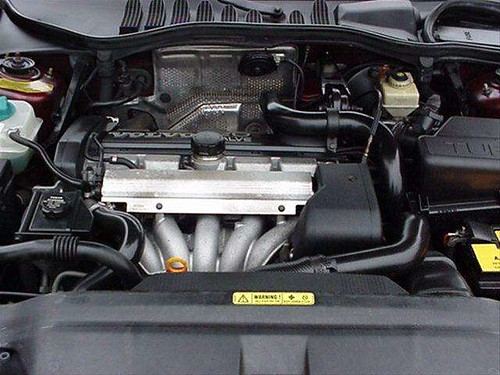 Volvo 850 Turbo Engine. 1996 Volvo - 850 turbo engine