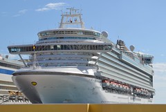 Cruise Ship - P&O Cruises Azura