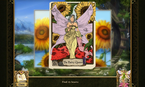 3-06 Fairy Queen card