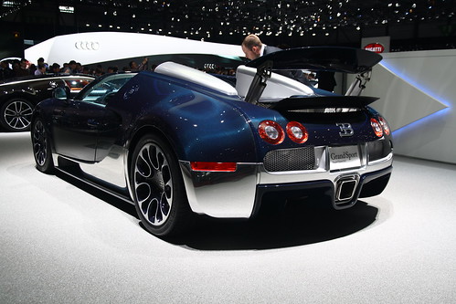 Bugatti Veyron 16.4 Grand Sport Sang Bleu. Bugatti Veyron 16.4 Grand Sport Sang Bleu