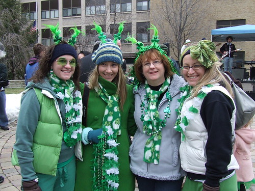 Grand Rapids St. Patrick's Day Parade