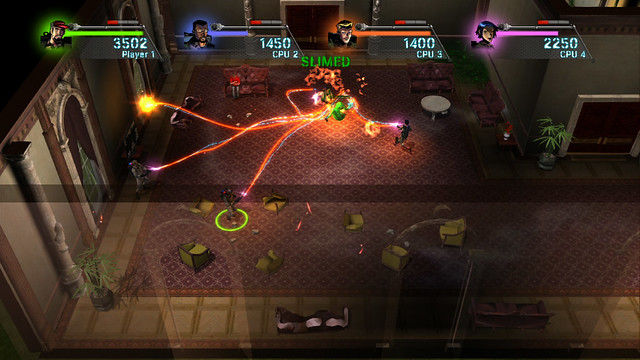 Ghostbusters: Sanctum of Slime for PS3 (PSN)