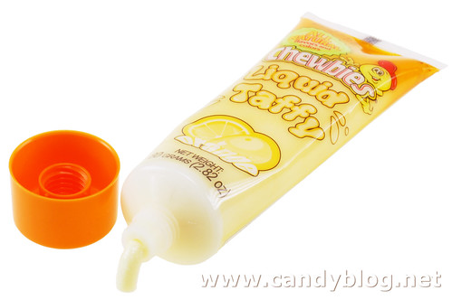 Chewbies Liquid Taffy - Orange