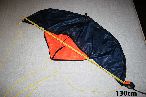Brand new 5 feet parachute