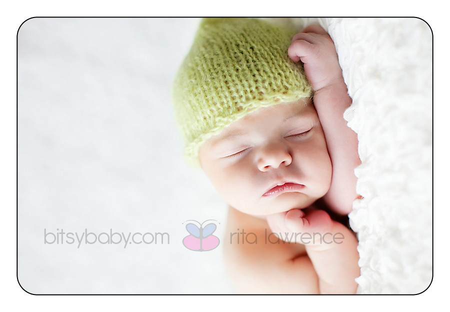 Bitsy Baby Newborn Photography 1