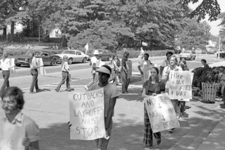 Cutbacks & Layoffs Must Stop at U. of Md 09 12...