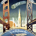 SF World's Fair, 1939 Poster