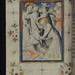 Illuminated Manuscript, Book of Hours, The Arrest of Christ, Walters Art Museum Ms. W.165, fol. 13v