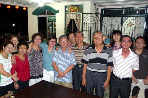 CNY 2011 - Dad's classmates' reunion 03