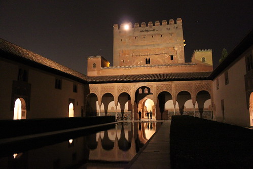 Alhambra nocturna
