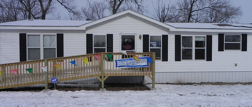 The  Community Center in Brownington, Missouri, now offers free Internet thanks to a USDA Community Connect grant. 