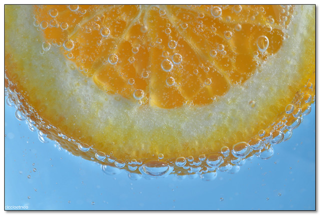Paternò - Bubbles of Vitaminc C