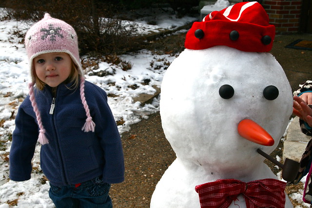 2011 snowman