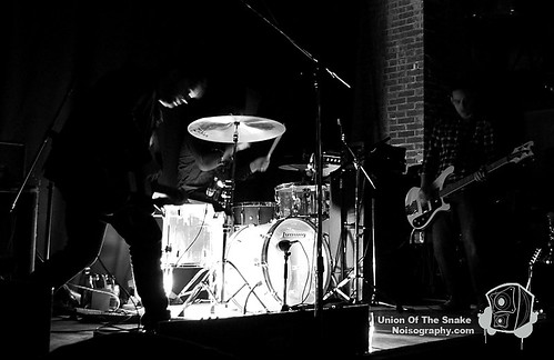 Union of The Snake @ The Paragon Feb 26th 2011 - 08