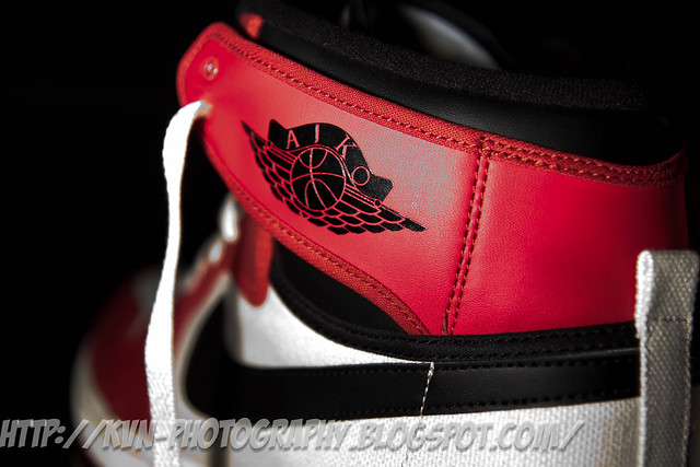 Nike Air Jordan 1 KO Canvas Retro
