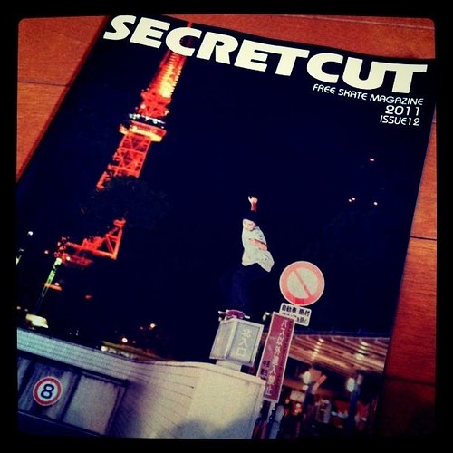 SECRETCUT issue12