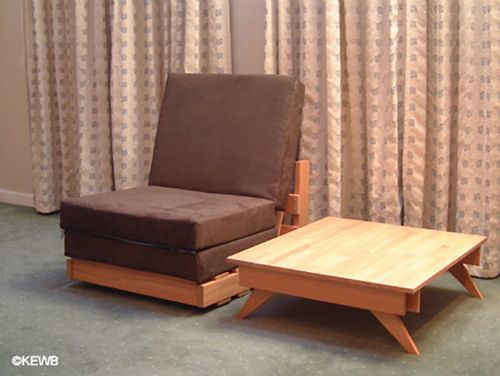 Kewb Dormitory Chair -www.renttoown.ph