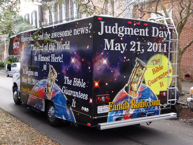 Judgment Bus