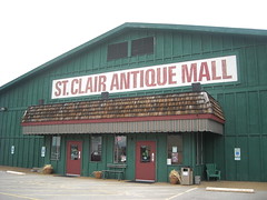 St. Clair Antique Mall