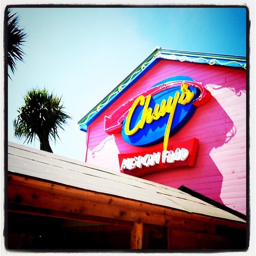 Chuy's Mexican Food in Tyler TX