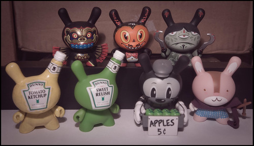 DUNNYS FOR SALE! (Chases and Rares)