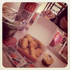 Lunch with Evy（＾Ｏ＾☆♪