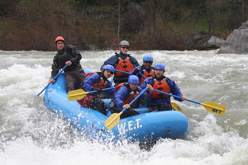 WET River Trips March 19 - 20, 2011