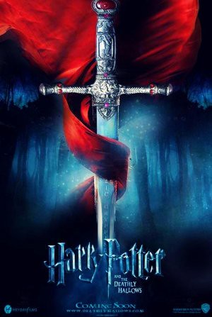 harry potter and the deathly hallows part 2 movie poster. Harry-Potter-And-The-Deathly-