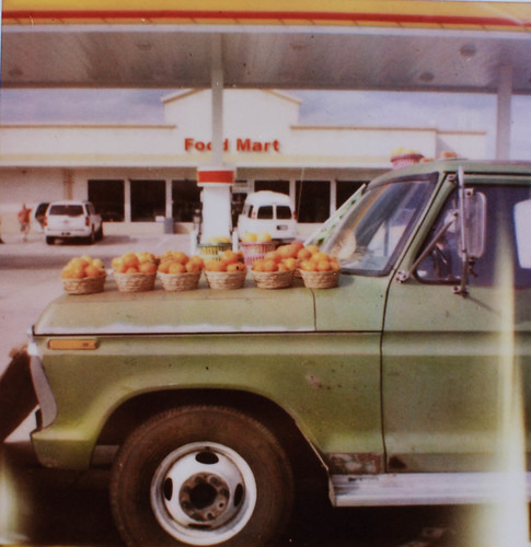 fruit truck