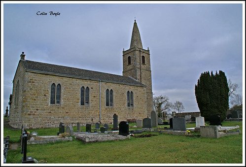 St Lasair's Church, Aghavea Parish , County Fermanagh (1813)