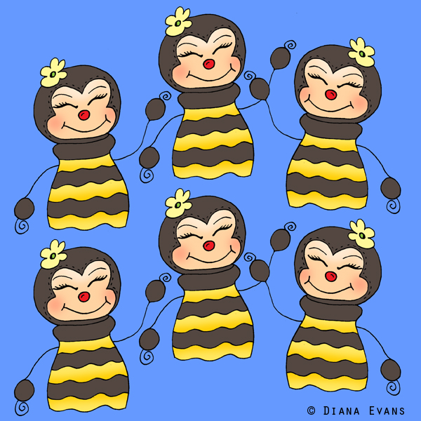 my bees