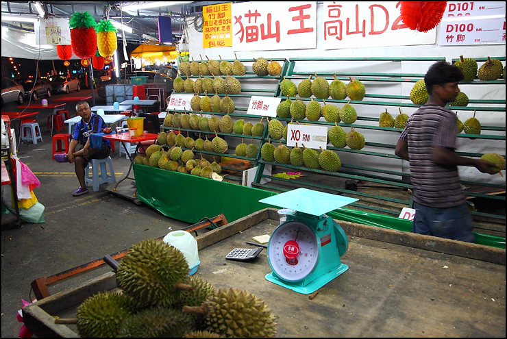 durian-stall
