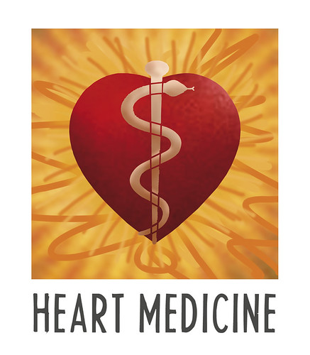 Heart Medicine Logo
