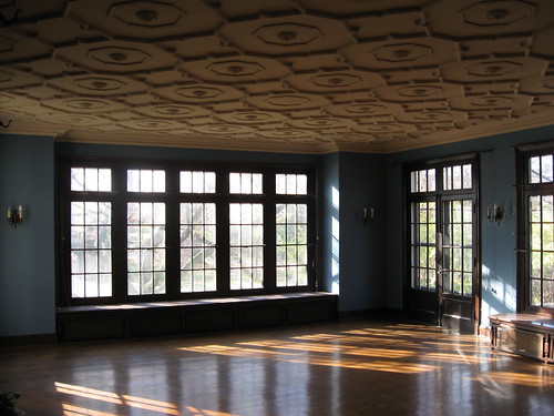 Interior, James H. Foster Residence
