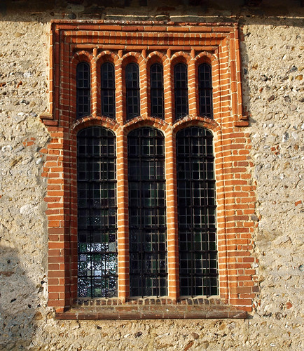 Tudor window