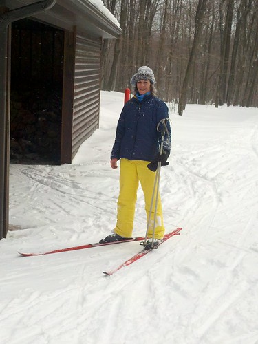 Cross Country Skiing- Laurel Ridge
