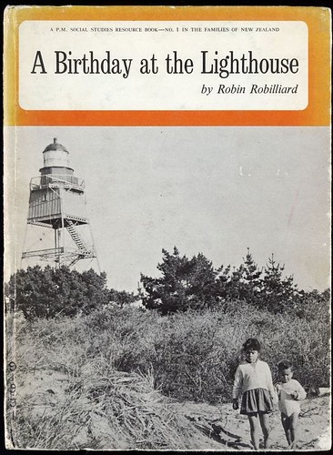 A birthday at the lighthouse