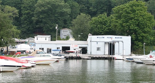 Photo of Willow Point Marina - Greenwood Lake New York by best_marinas