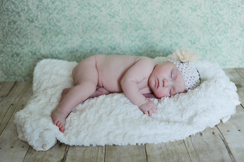 Baby Photography - Vanity's Edge