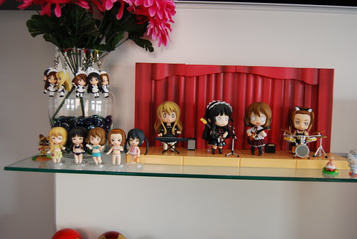 K-On! Festival Set and friends