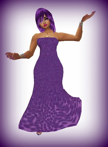 purple dress2