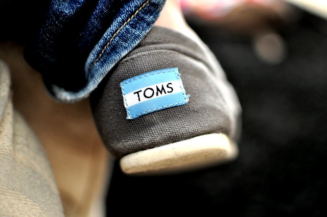 toms shoes